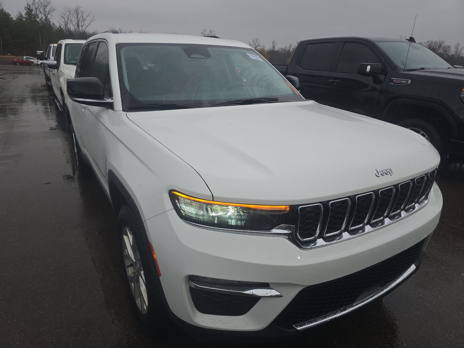2023 Jeep Grand Cherokee Limited AWD