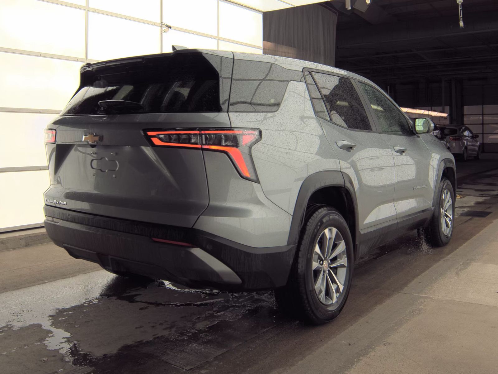 2025 Chevrolet Equinox LT AWD