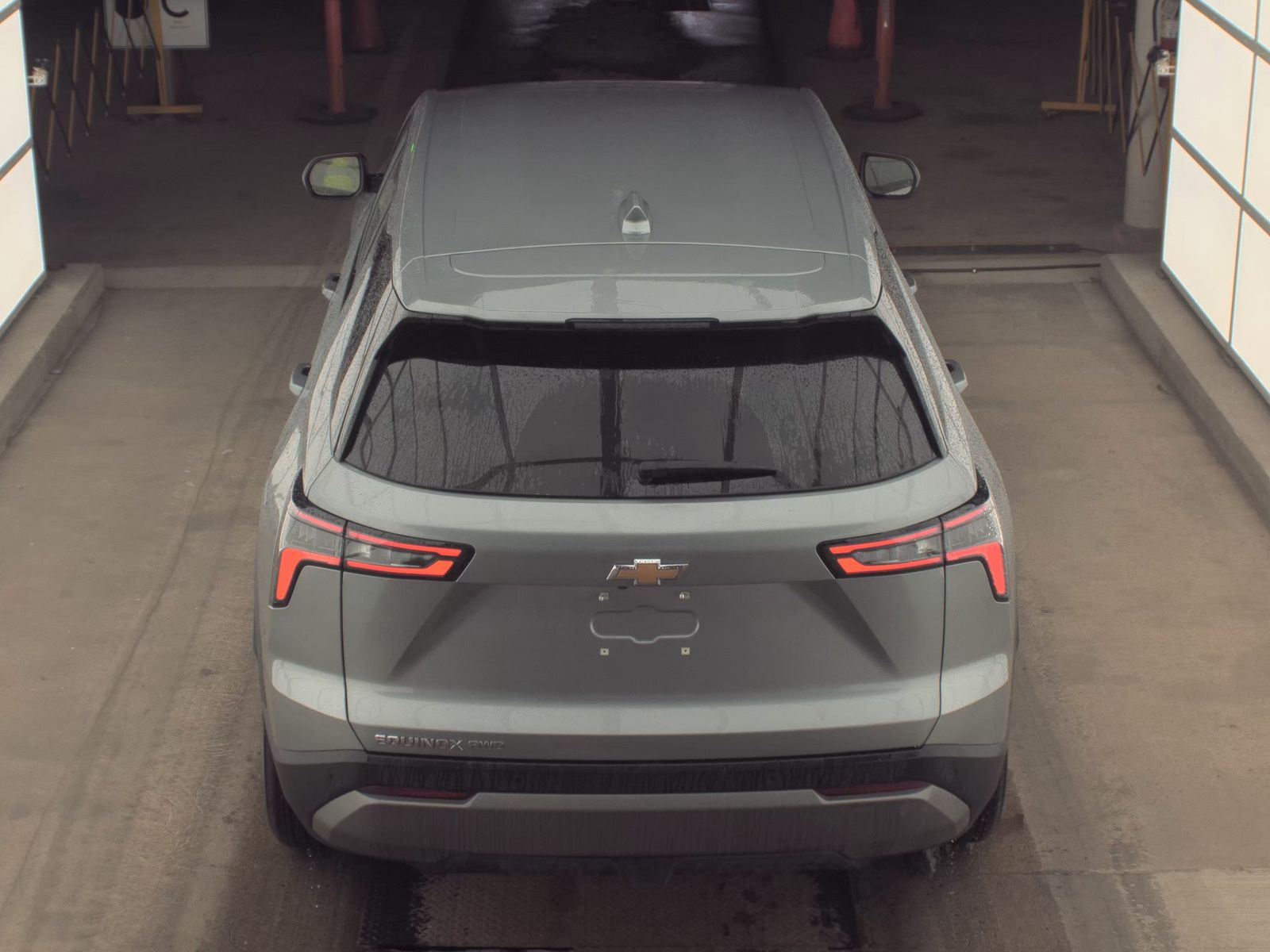 2025 Chevrolet Equinox LT AWD