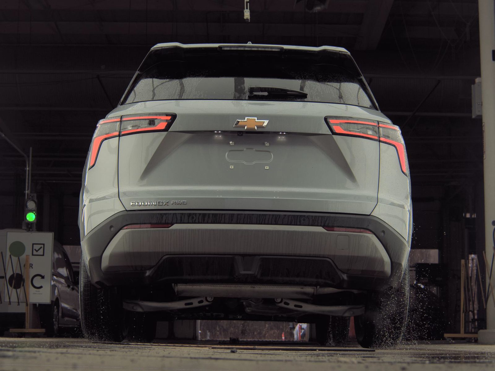 2025 Chevrolet Equinox LT AWD