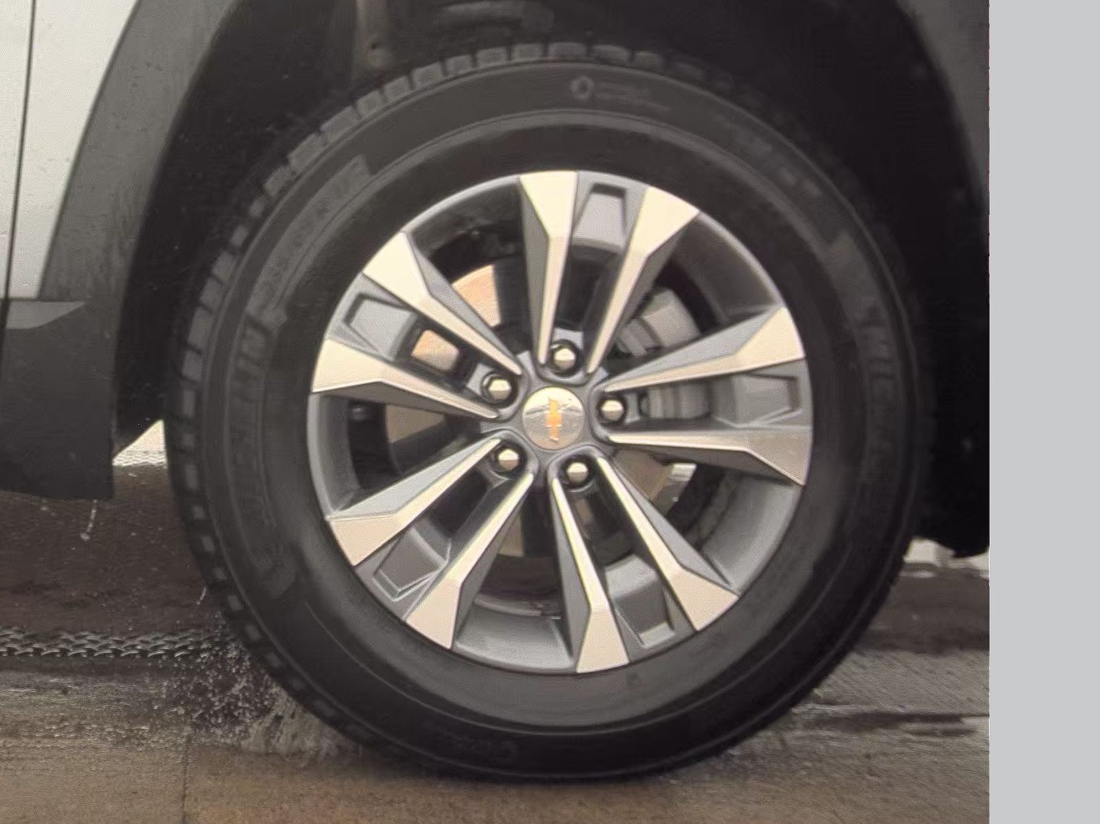 2025 Chevrolet Equinox LT AWD