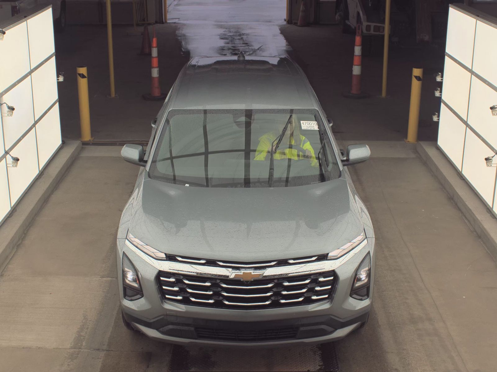 2025 Chevrolet Equinox LT AWD