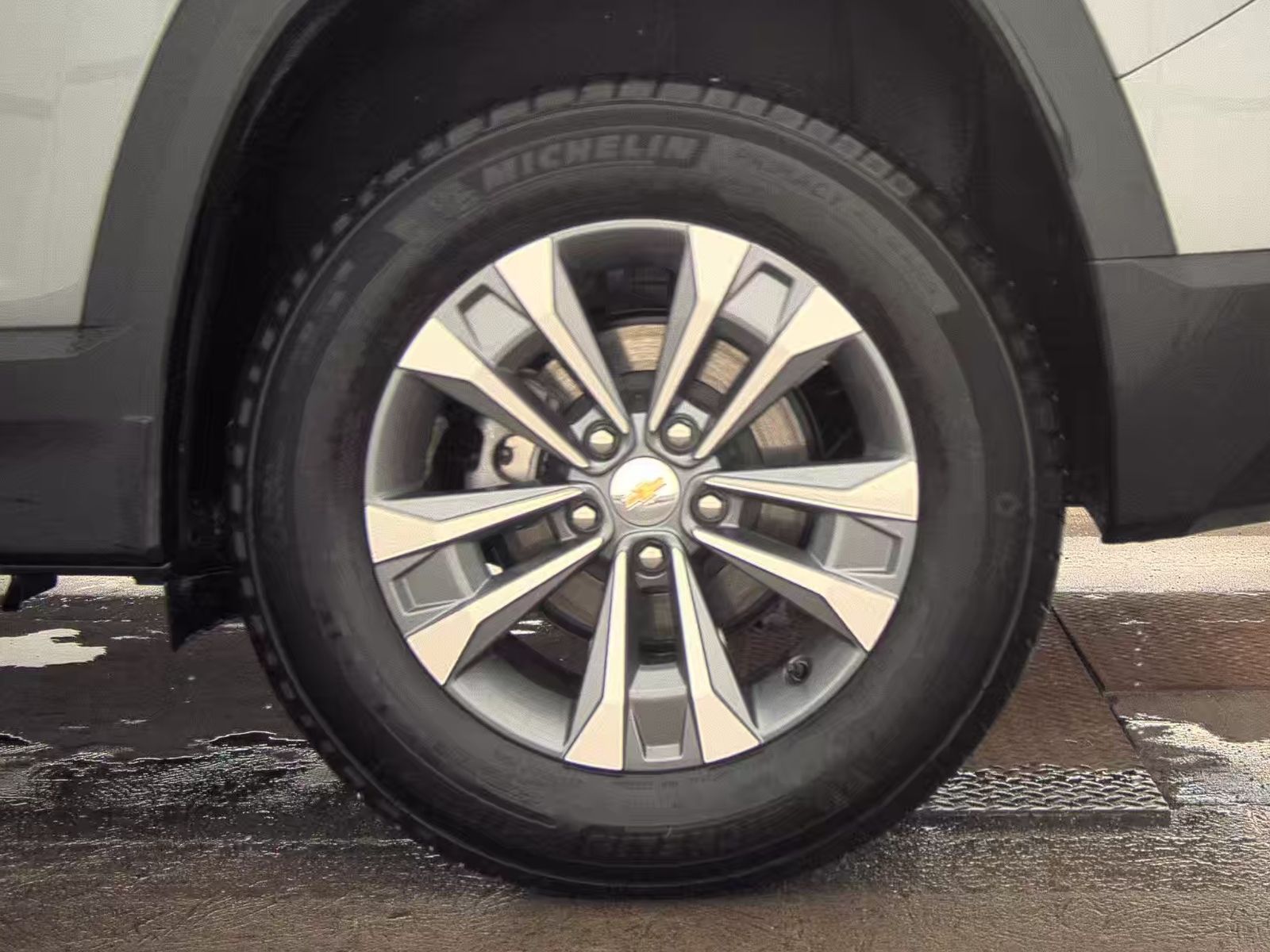 2025 Chevrolet Equinox LT AWD