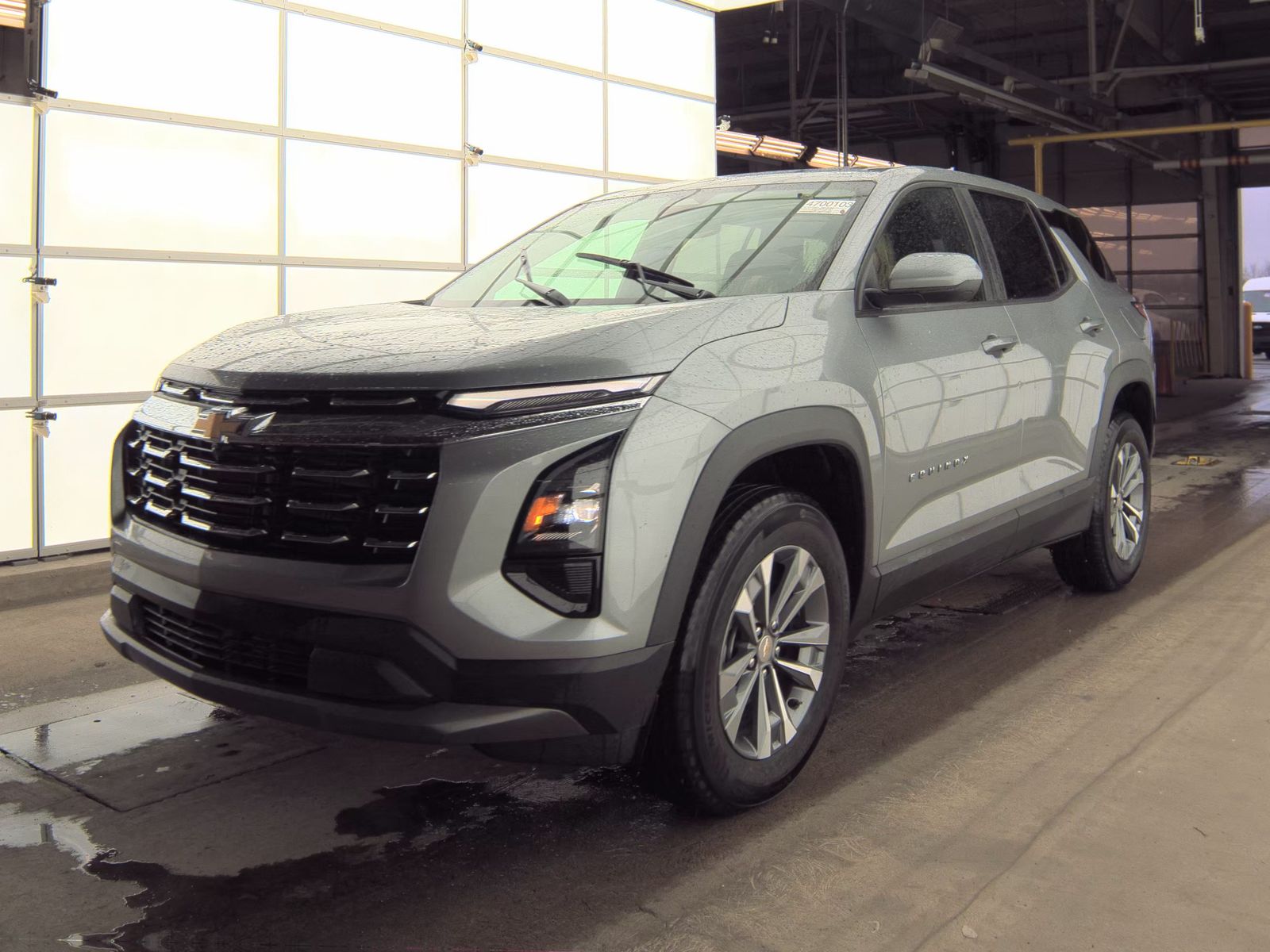 2025 Chevrolet Equinox LT AWD