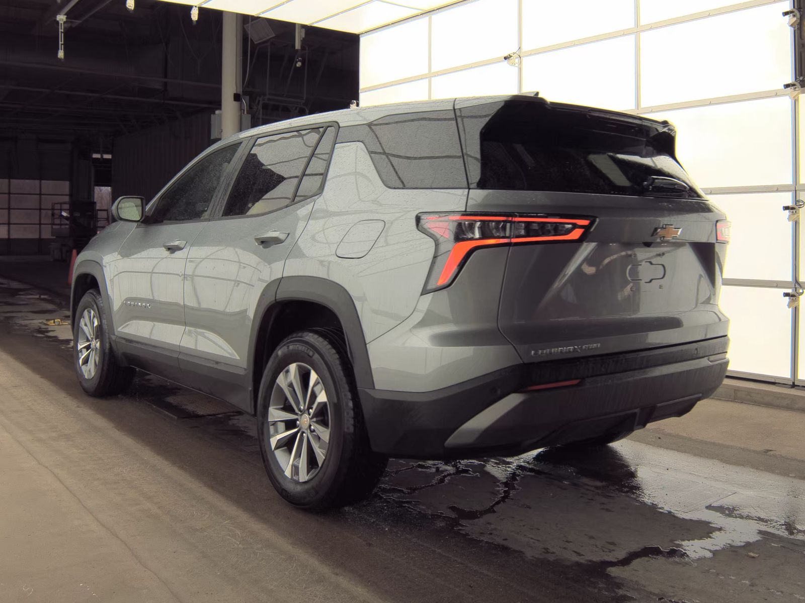 2025 Chevrolet Equinox LT AWD