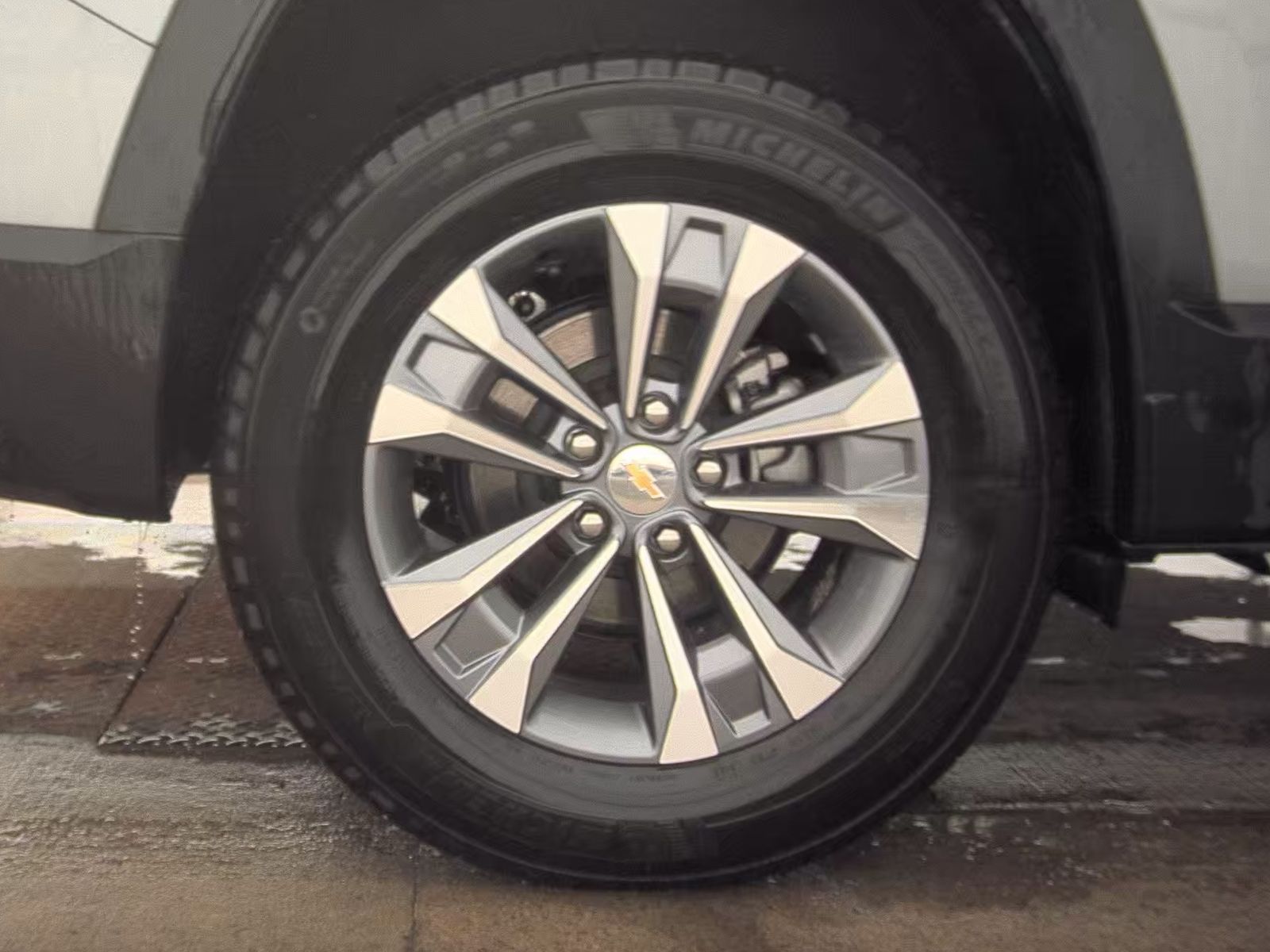 2025 Chevrolet Equinox LT AWD