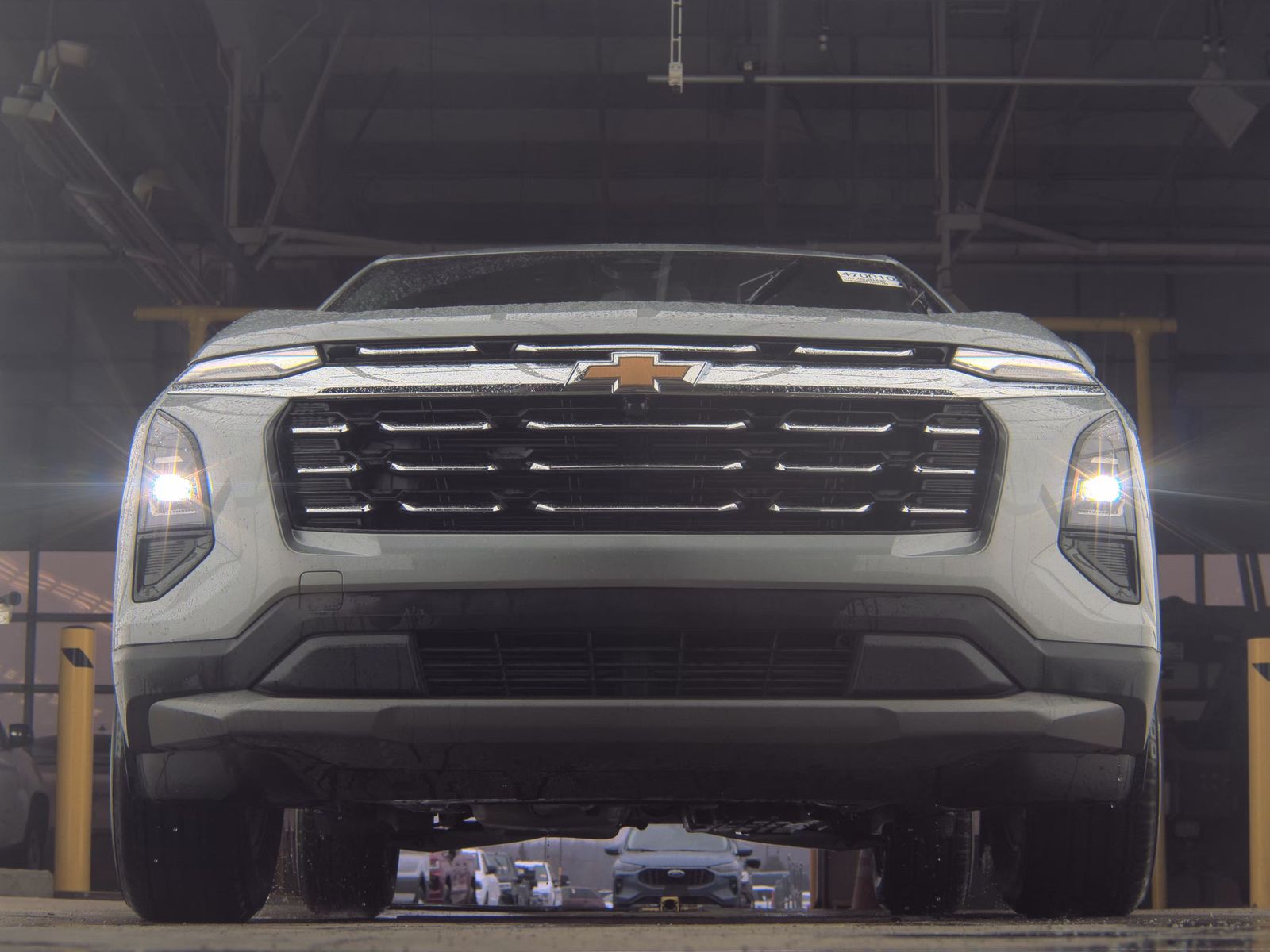 2025 Chevrolet Equinox LT AWD