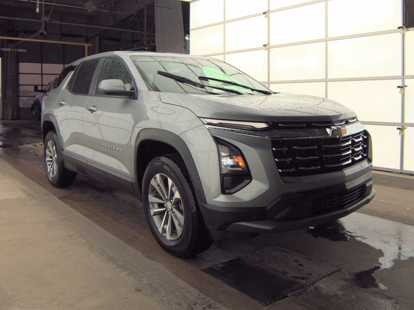 2025 Chevrolet Equinox LT AWD