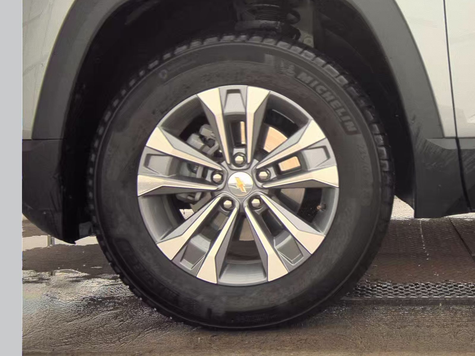 2025 Chevrolet Equinox LT AWD