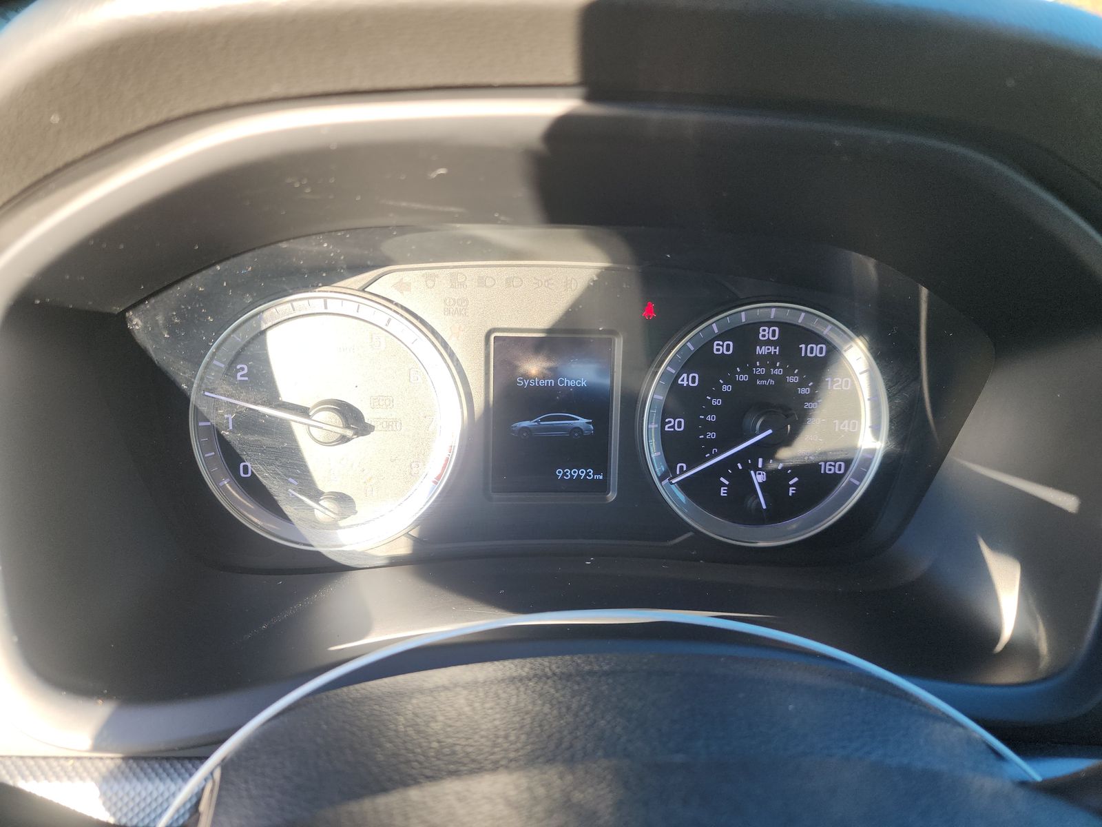 2018 Hyundai Sonata SE FWD