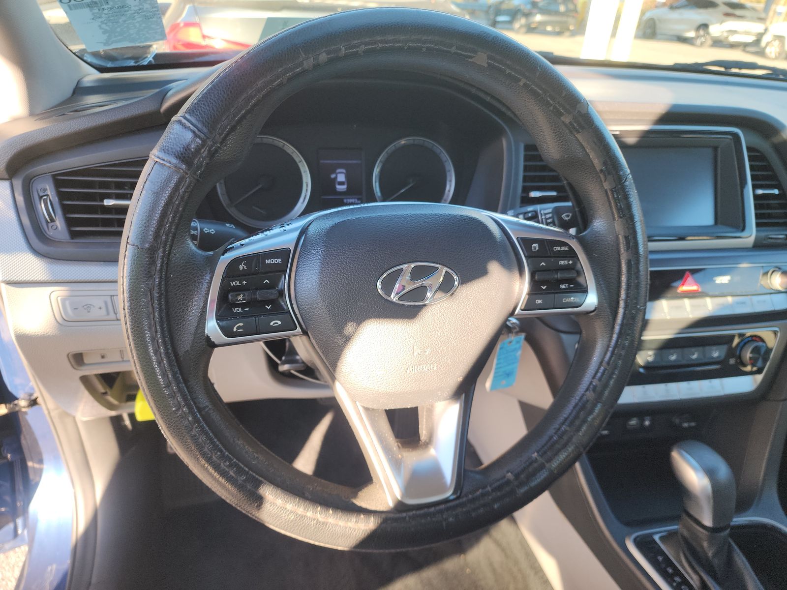 2018 Hyundai Sonata SE FWD