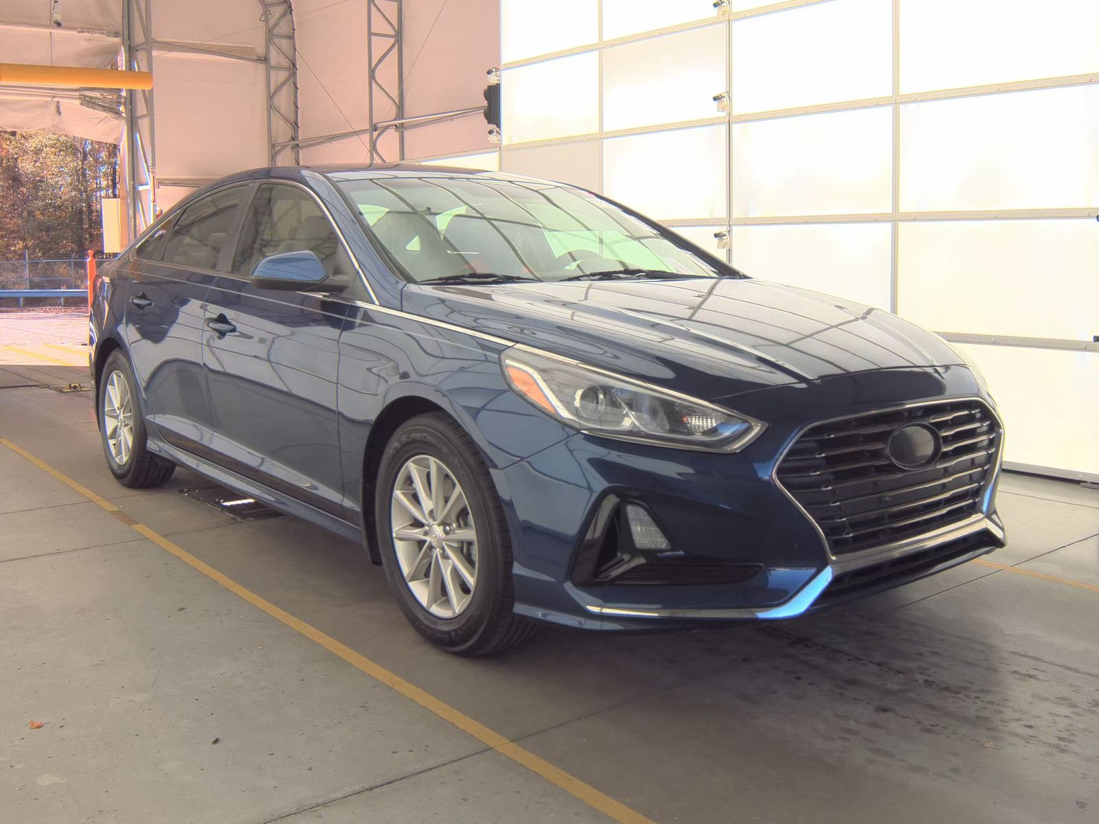 2018 Hyundai Sonata SE FWD