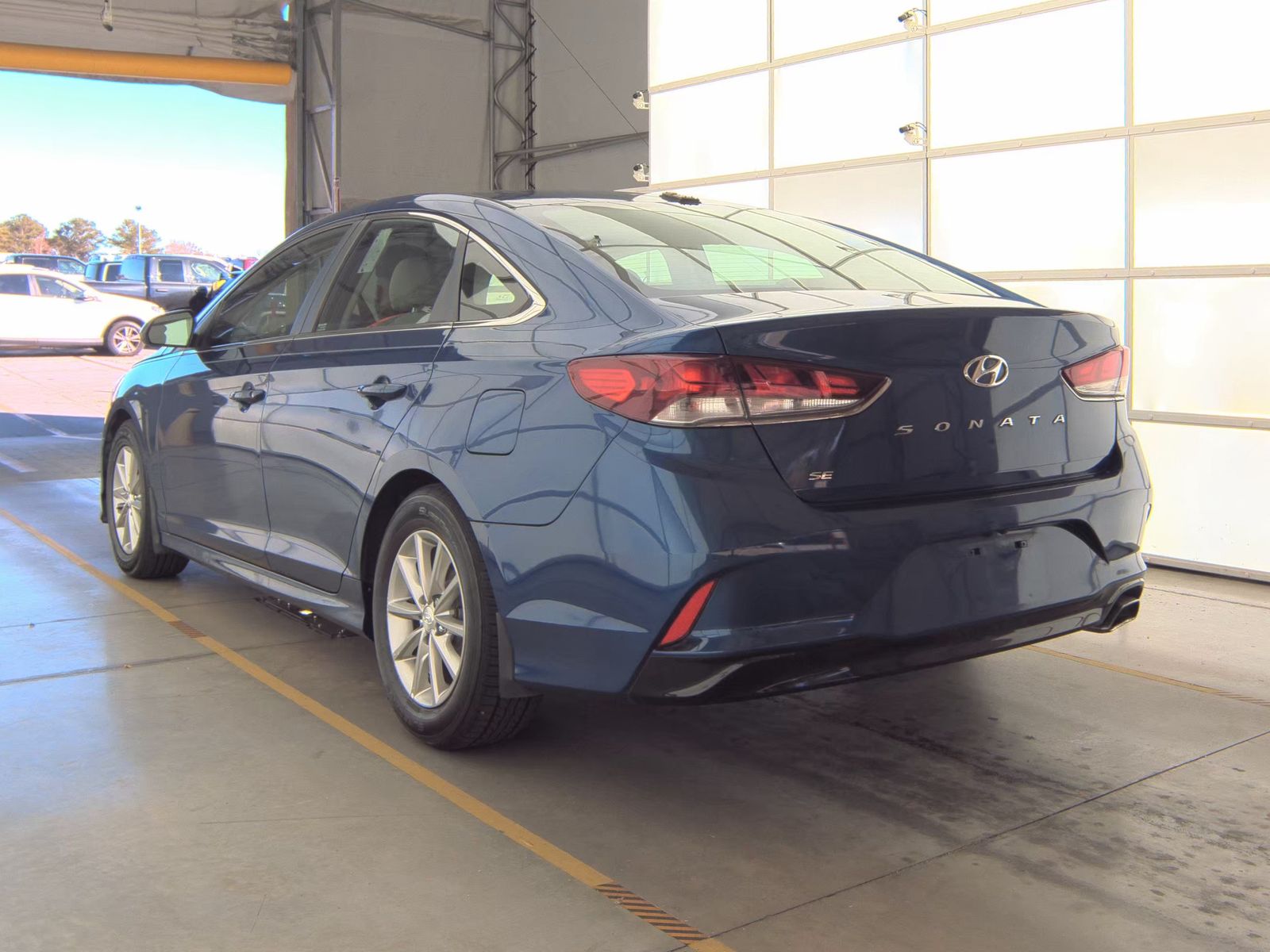 2018 Hyundai Sonata SE FWD