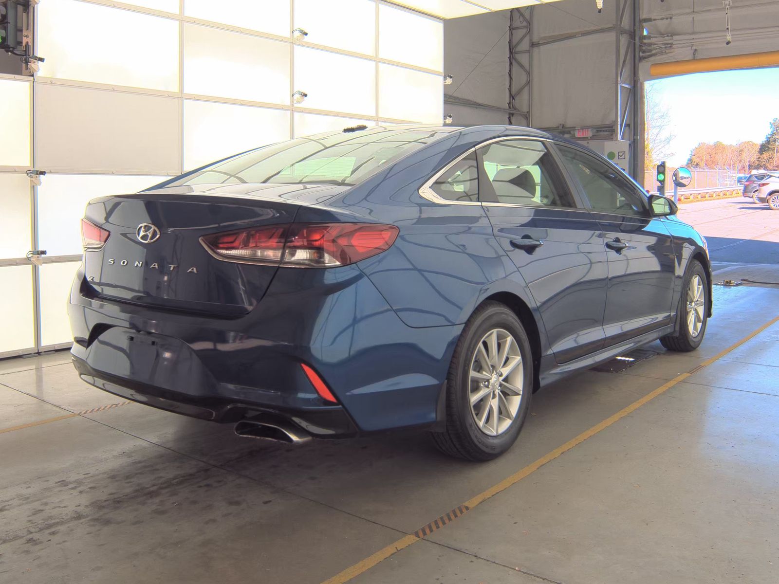 2018 Hyundai Sonata SE FWD