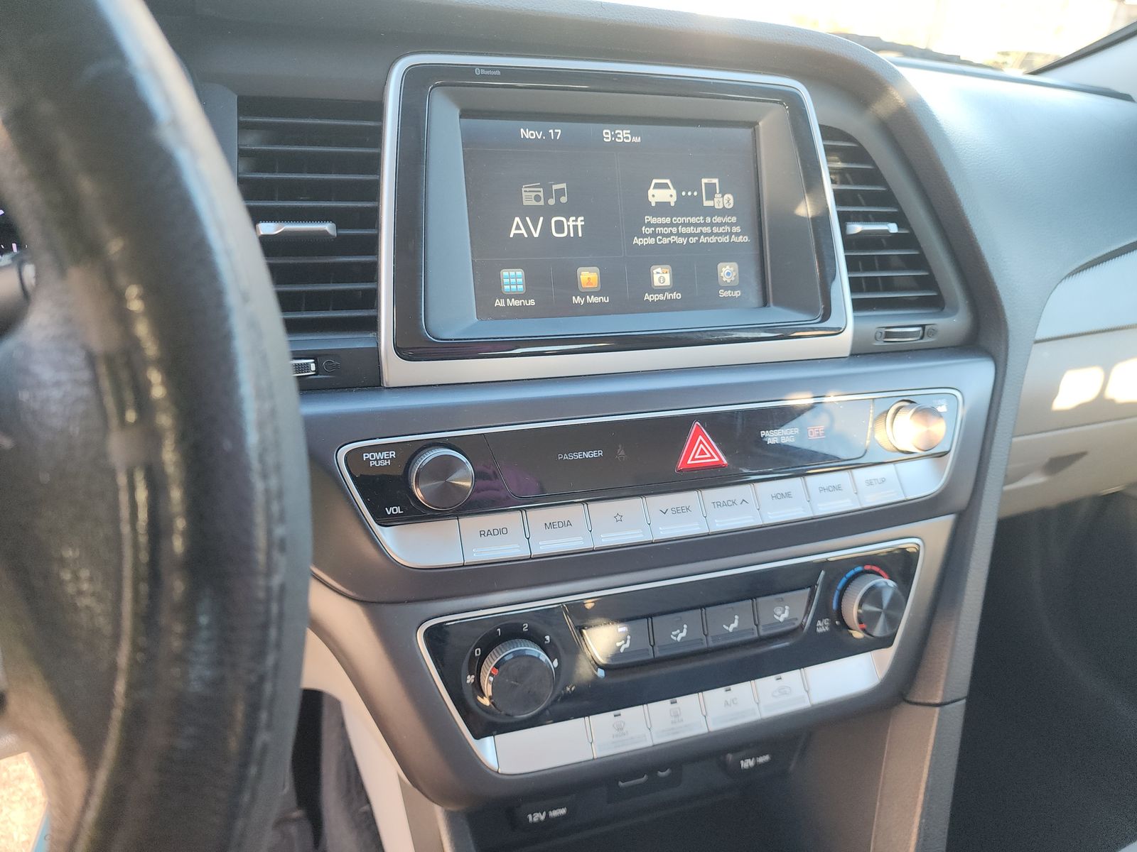 2018 Hyundai Sonata SE FWD