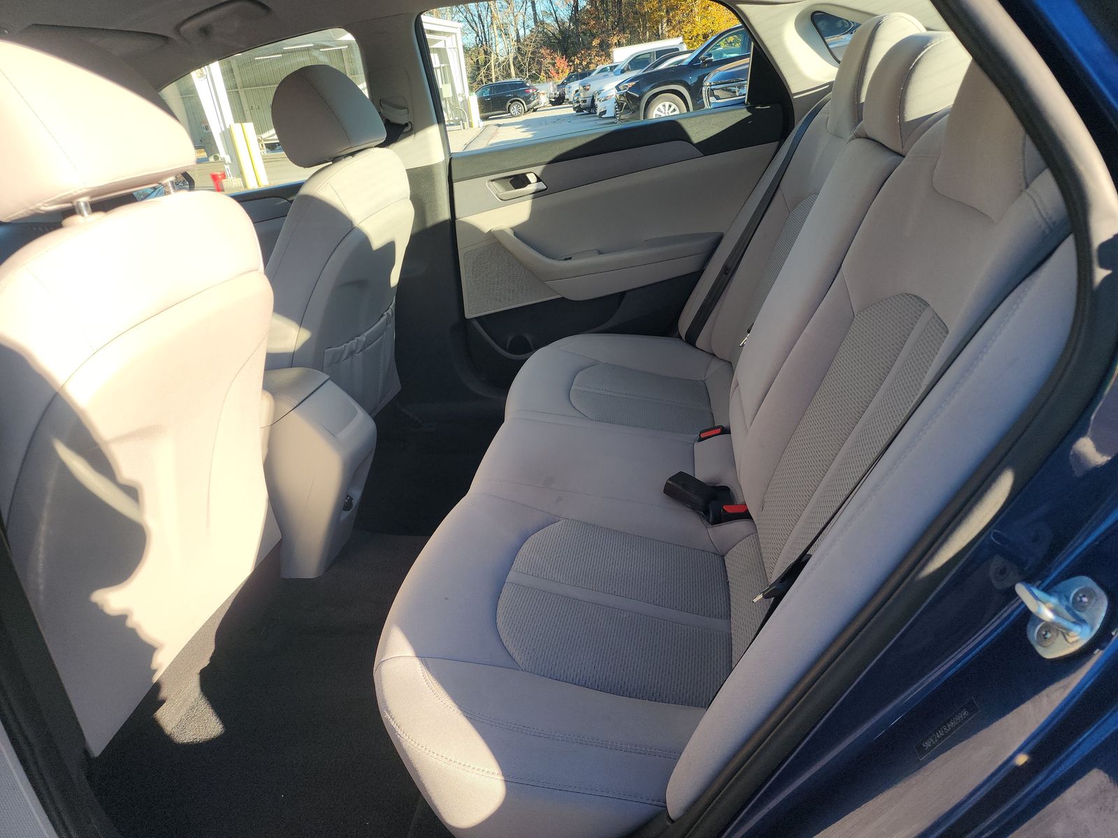 2018 Hyundai Sonata SE FWD