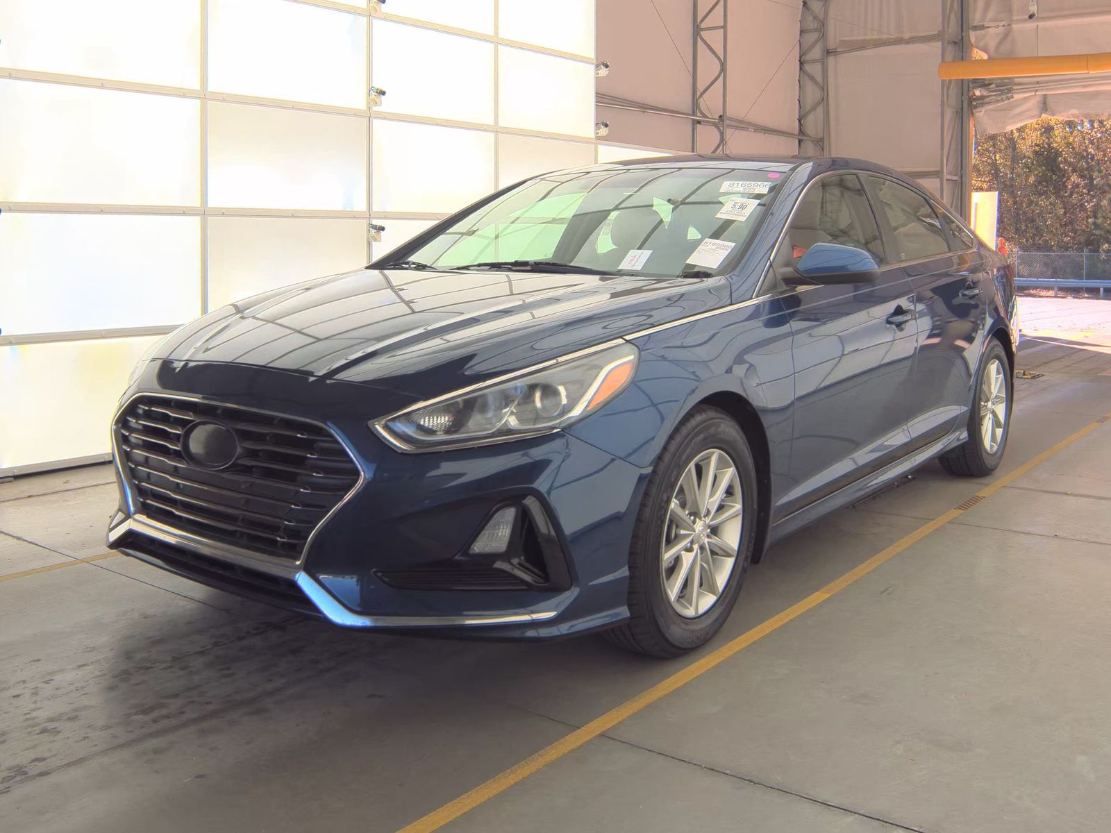 2018 Hyundai Sonata SE FWD