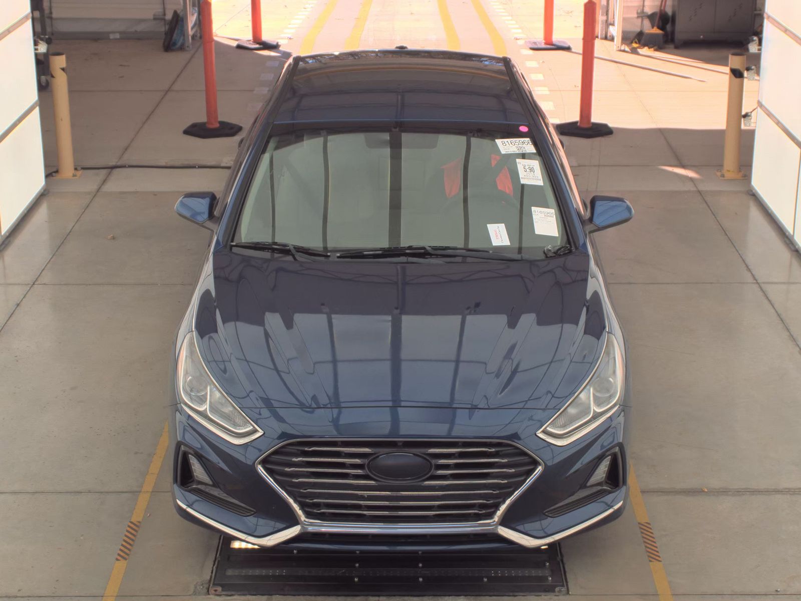 2018 Hyundai Sonata SE FWD
