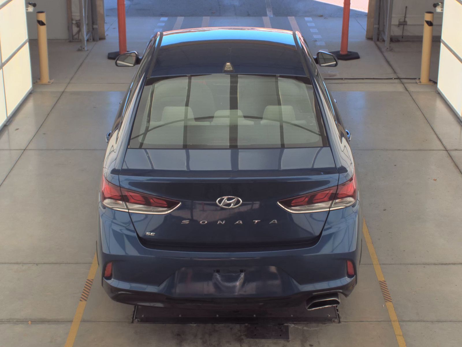 2018 Hyundai Sonata SE FWD