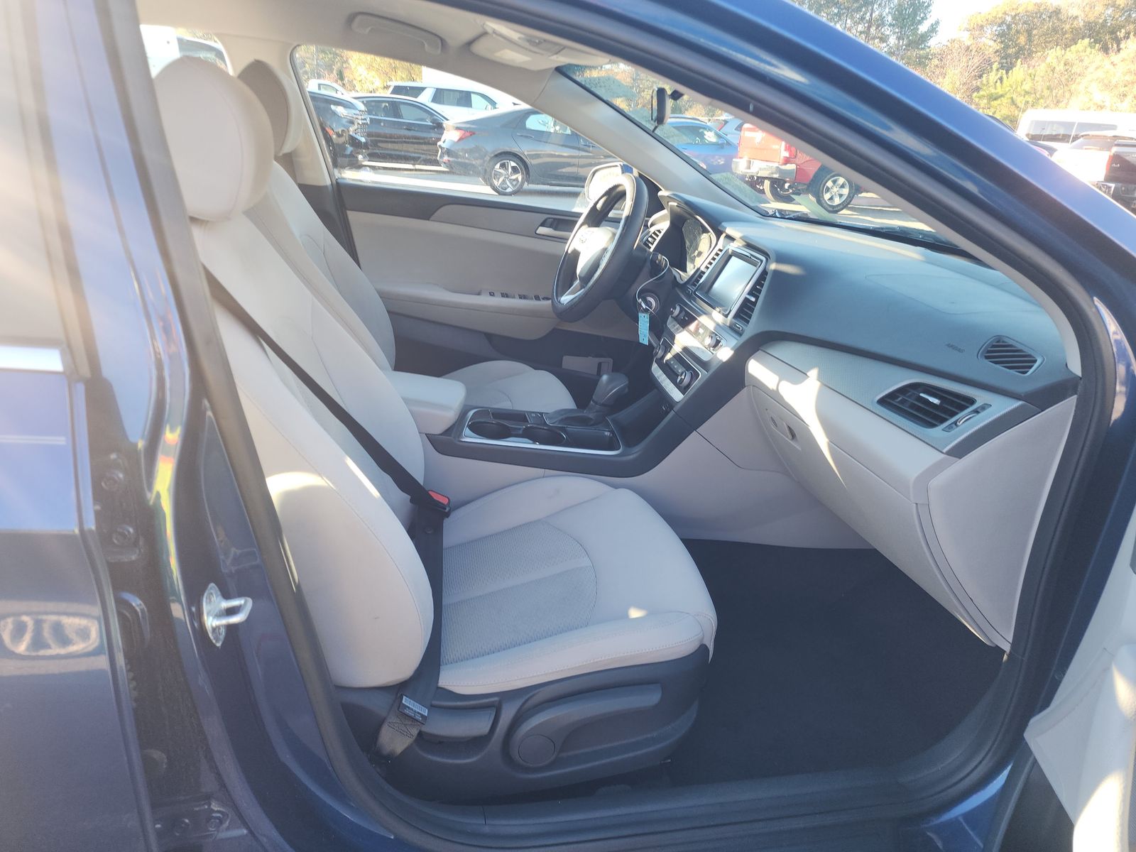 2018 Hyundai Sonata SE FWD