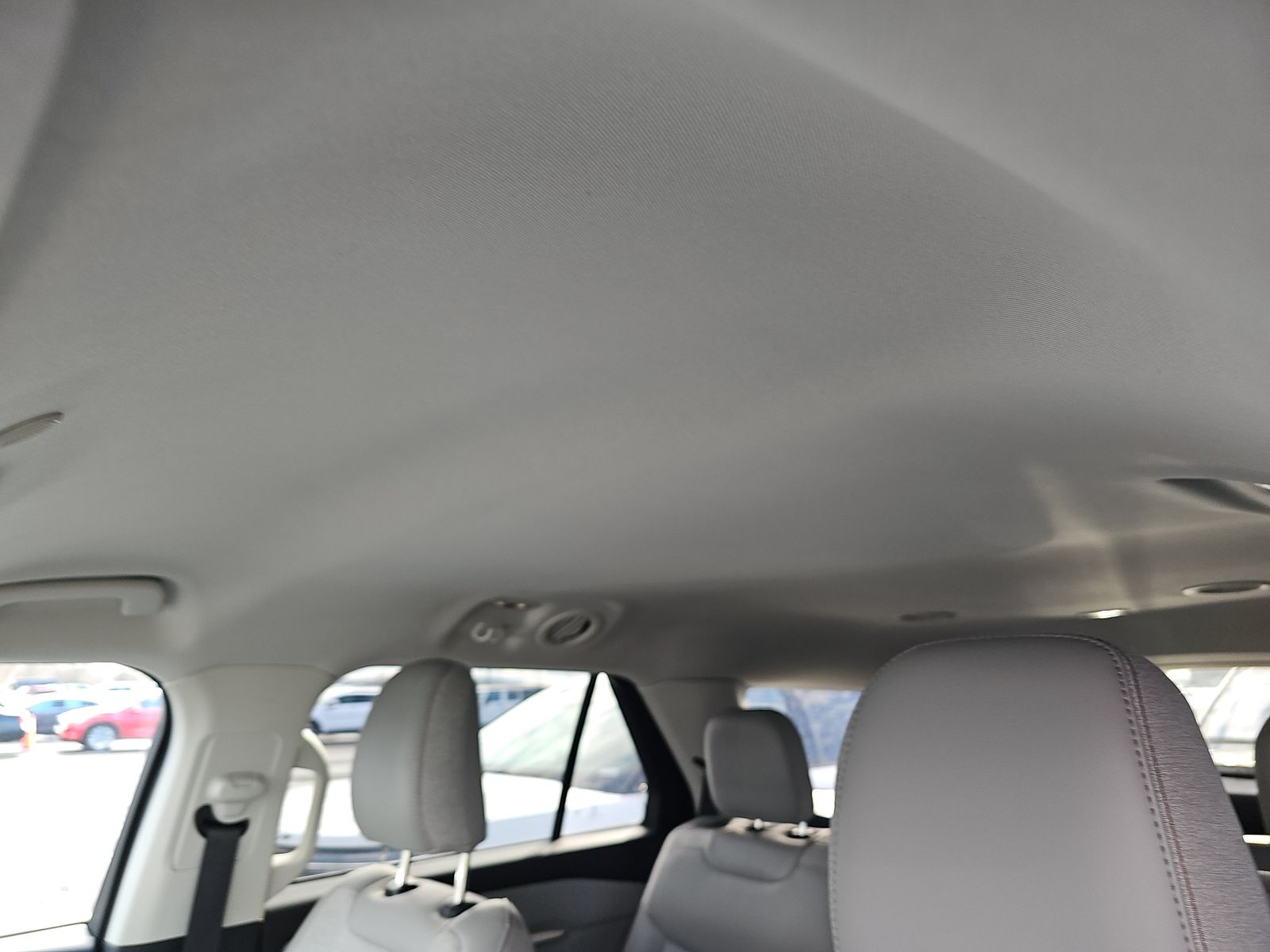 2025 Ford Explorer Active RWD