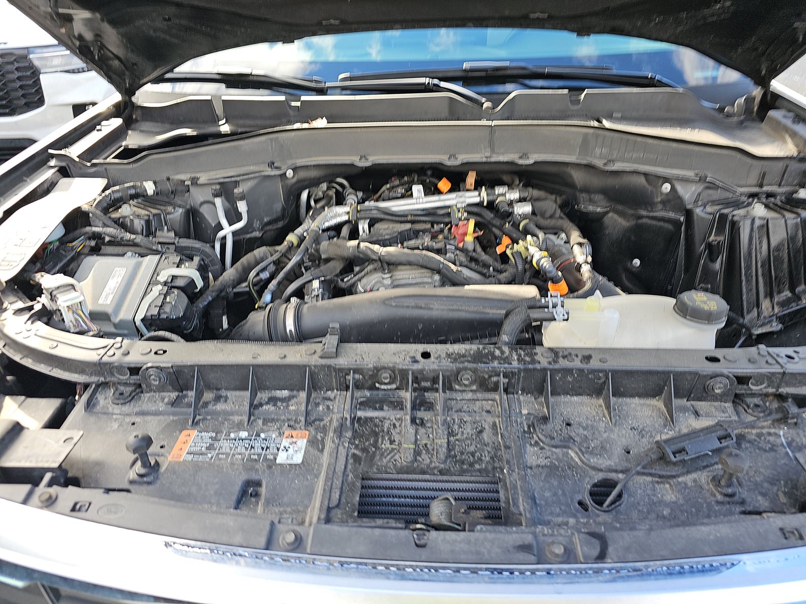 2025 Ford Explorer Active RWD