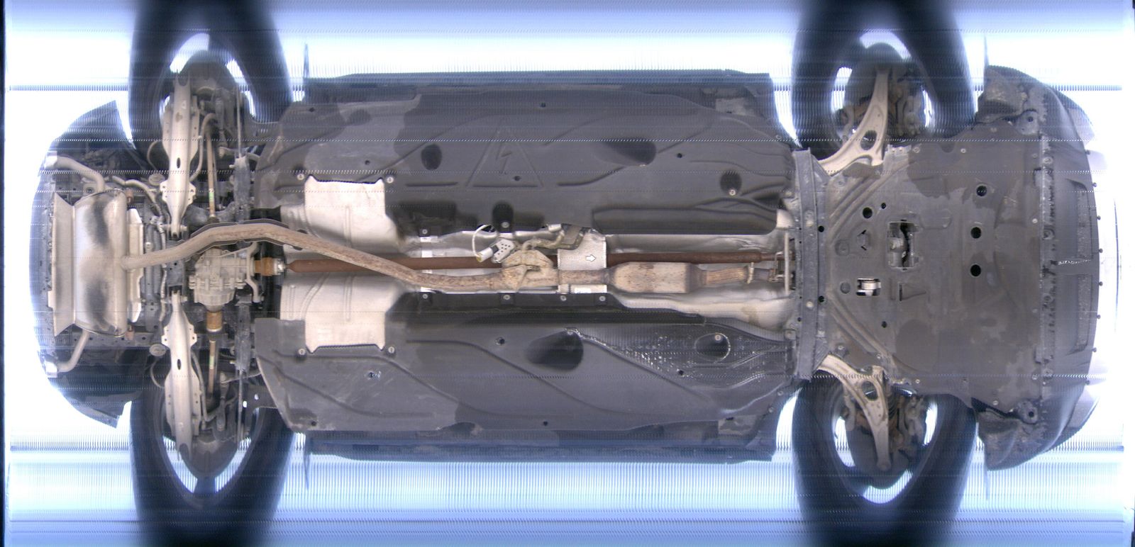 2025 Ford Escape Hybrid ST-Line Elite AWD