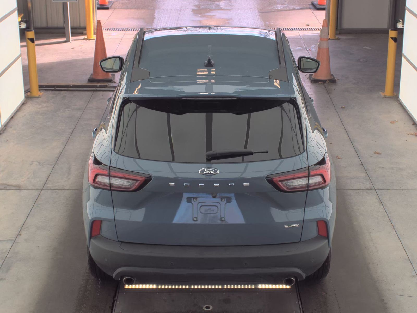 2025 Ford Escape Hybrid ST-Line Elite AWD