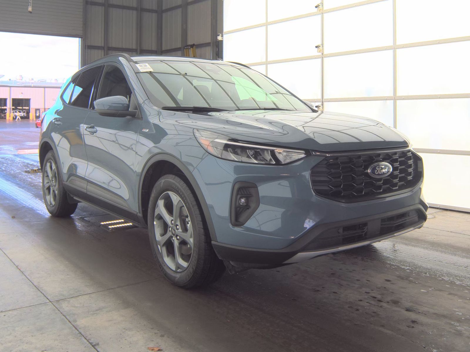 2025 Ford Escape Hybrid ST-Line Elite AWD