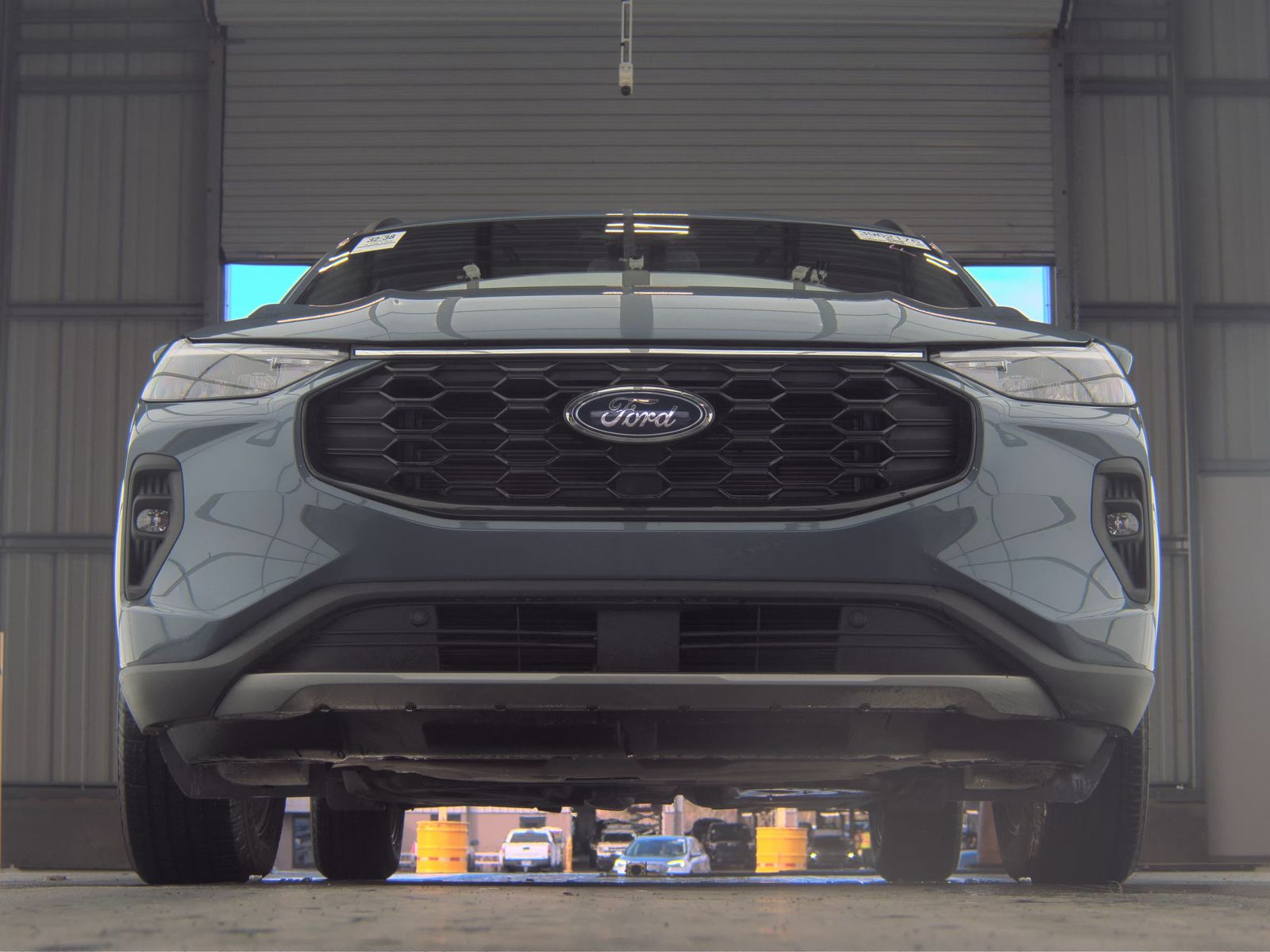 2025 Ford Escape Hybrid ST-Line Elite AWD