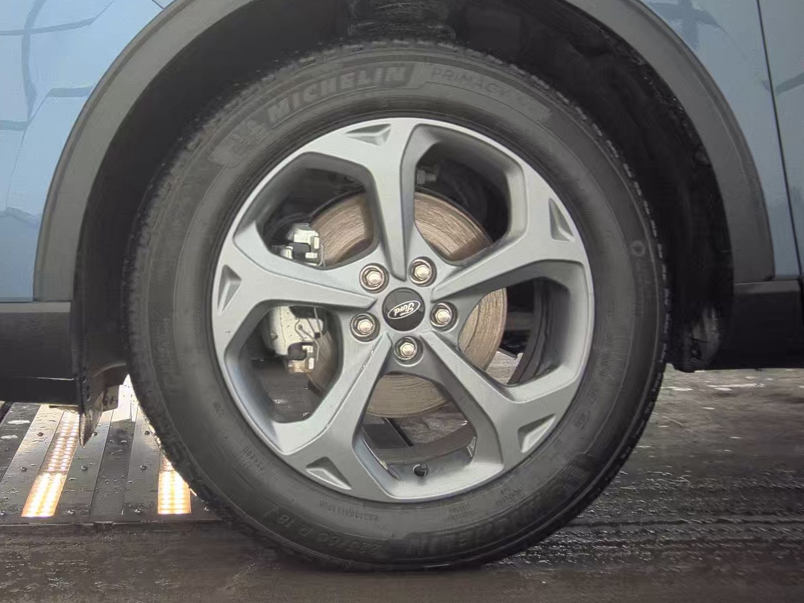 2025 Ford Escape Hybrid ST-Line Elite AWD