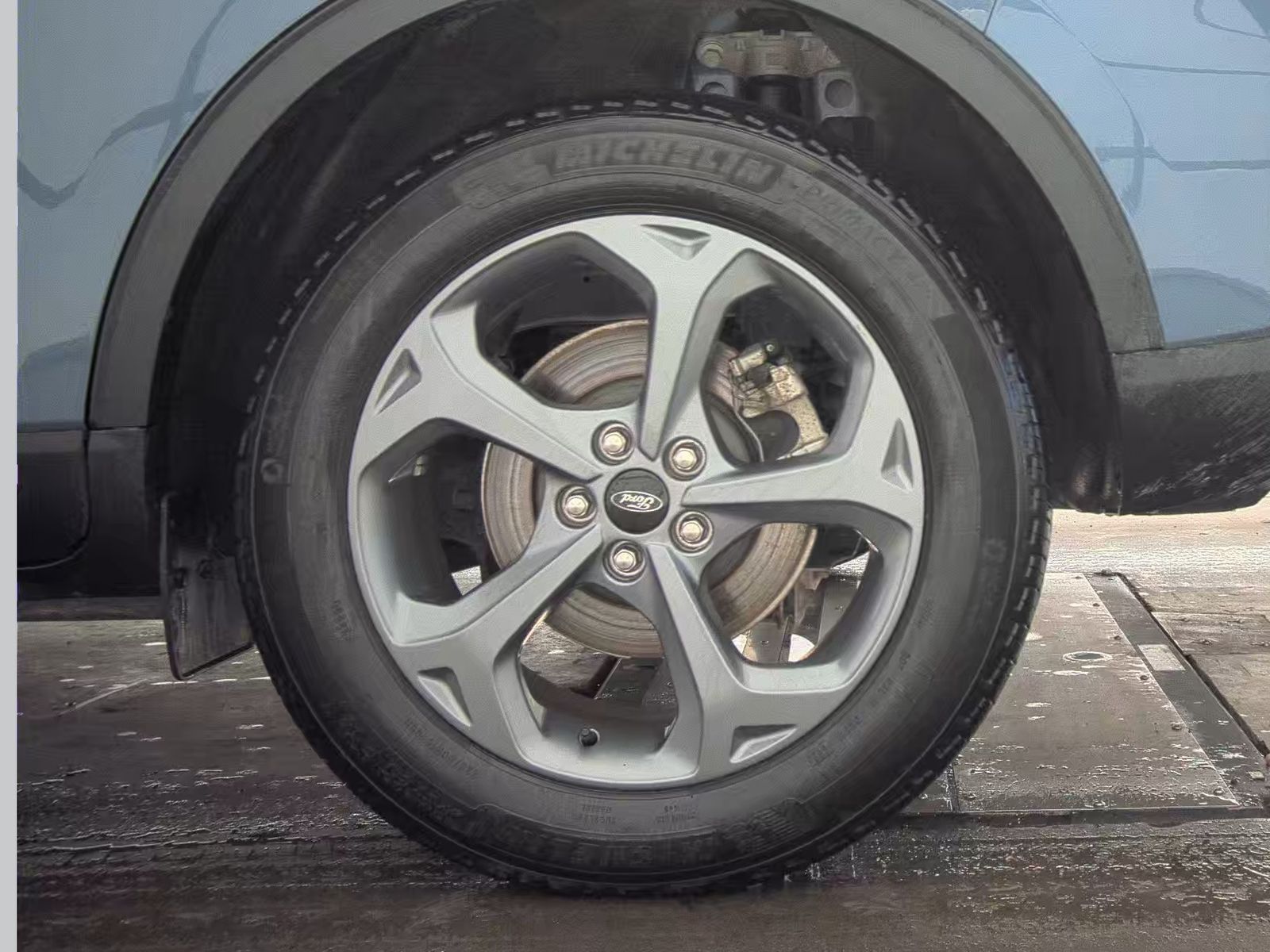 2025 Ford Escape Hybrid ST-Line Elite AWD