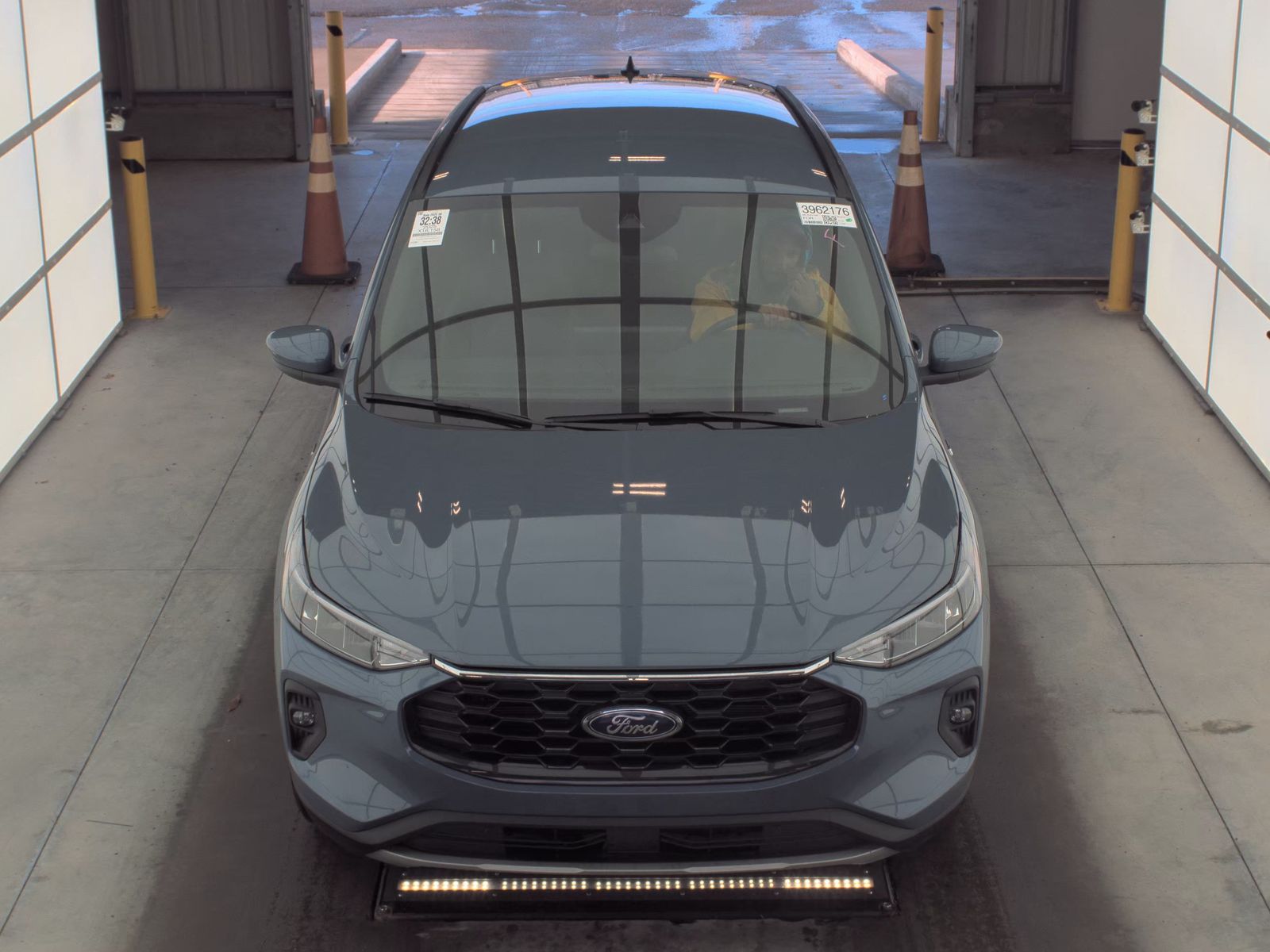 2025 Ford Escape Hybrid ST-Line Elite AWD