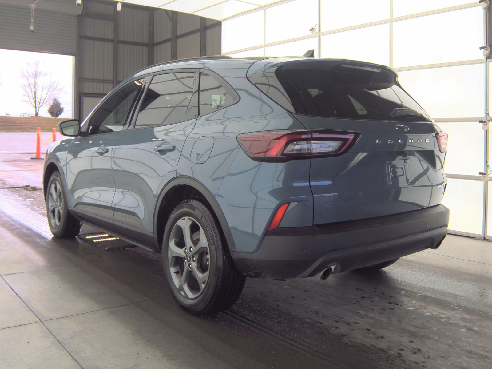 2025 Ford Escape Hybrid ST-Line Elite AWD