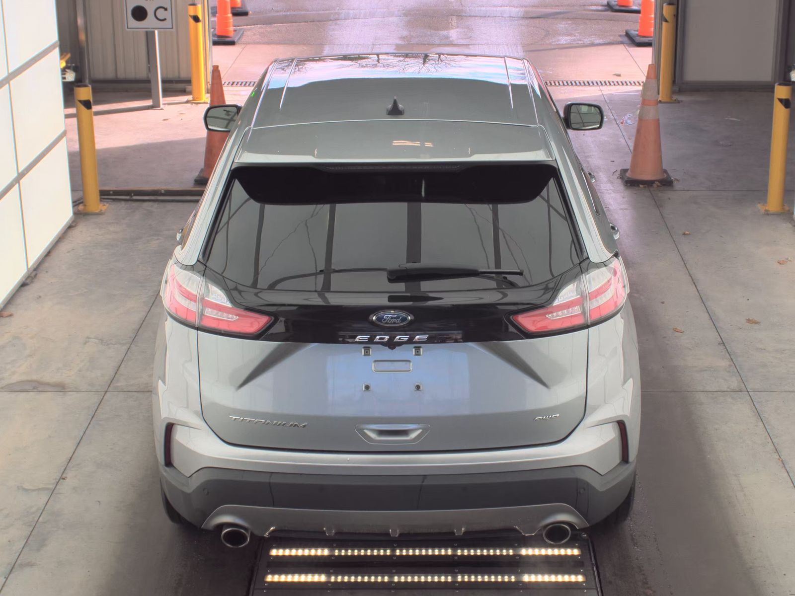 2024 Ford Edge Titanium AWD