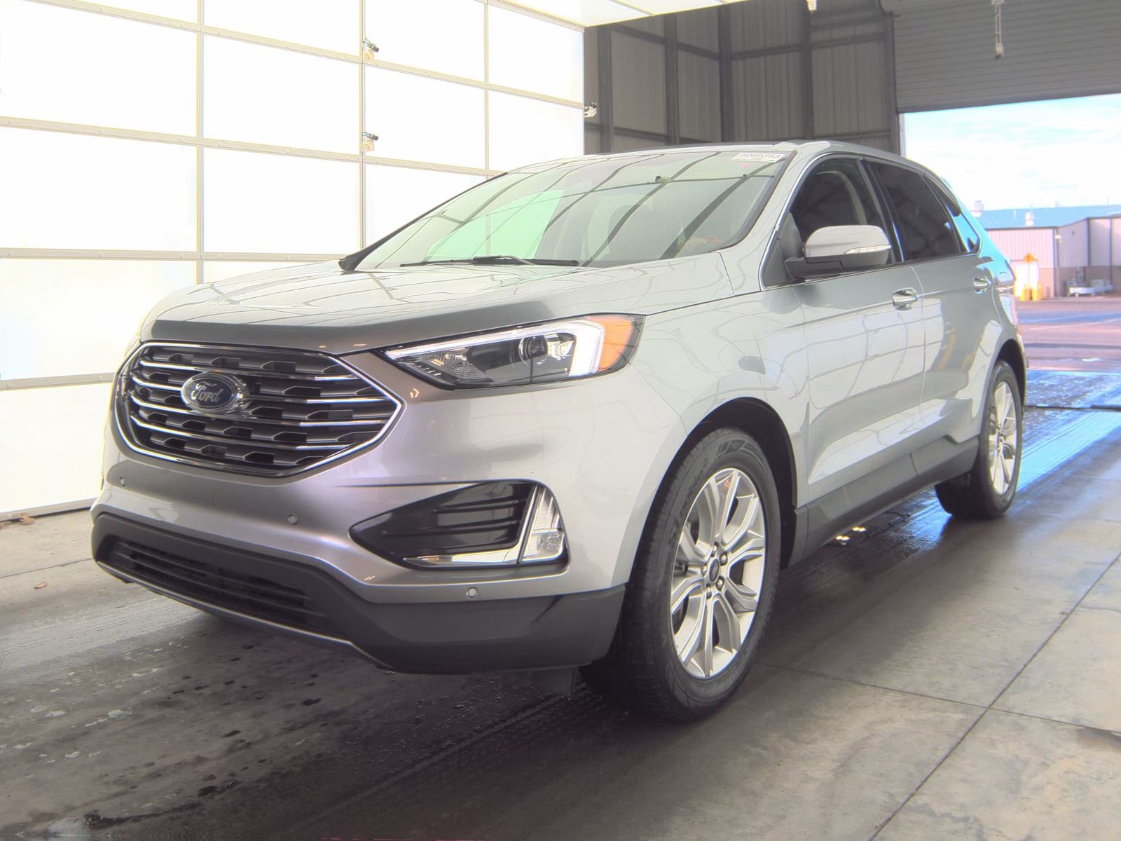 2024 Ford Edge Titanium AWD