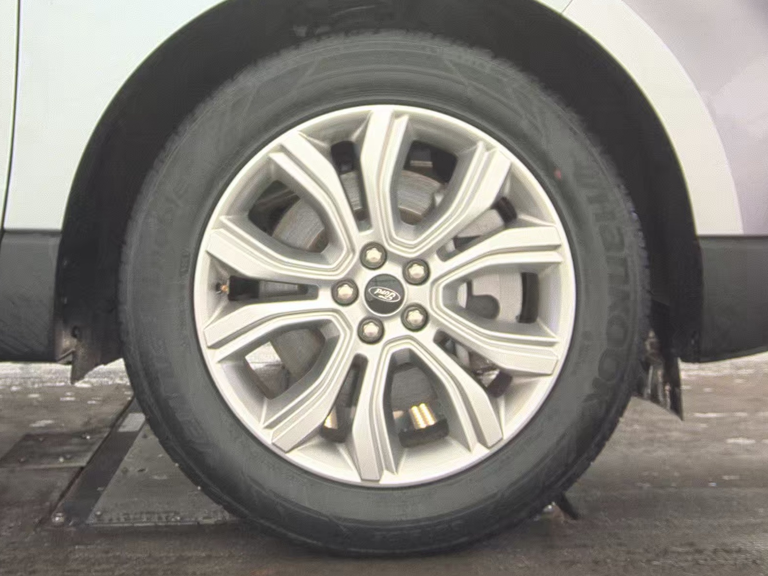 2024 Ford Edge Titanium AWD