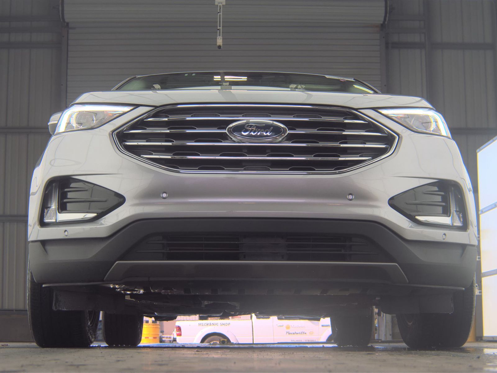 2024 Ford Edge Titanium AWD