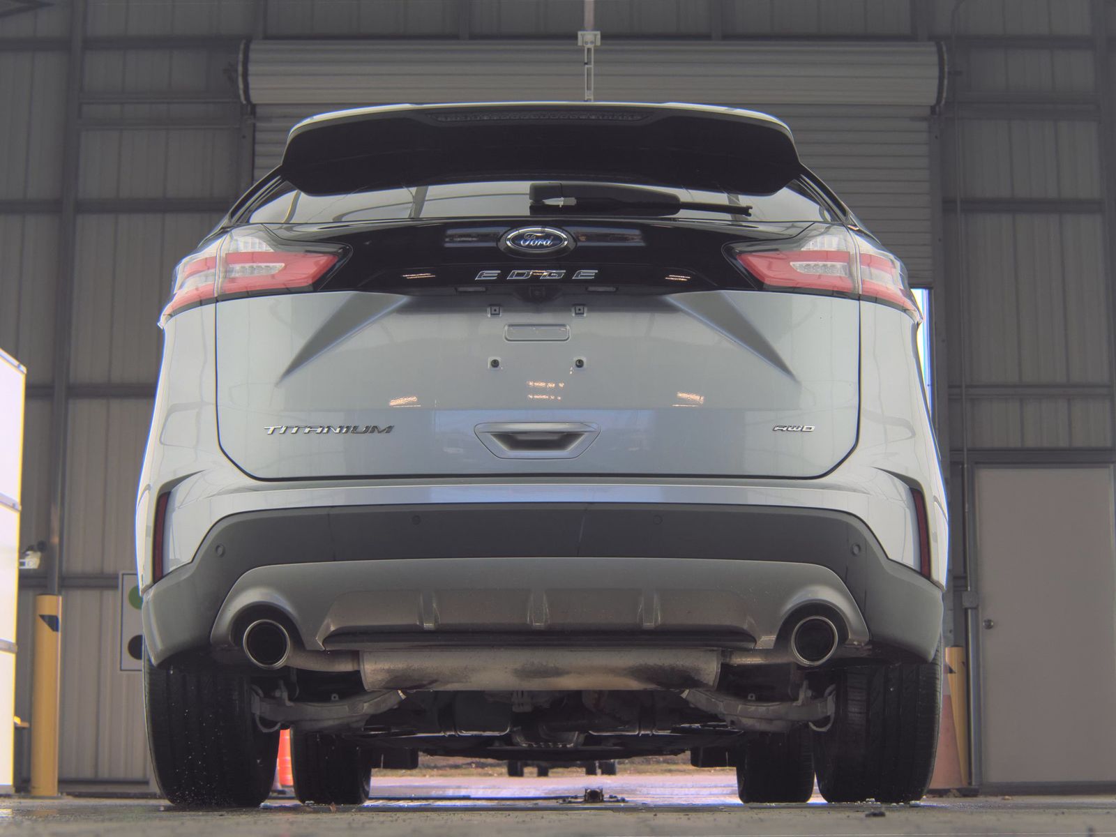 2024 Ford Edge Titanium AWD