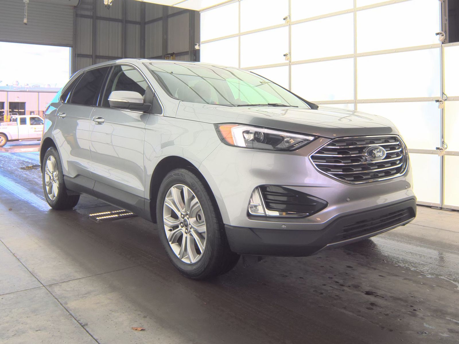 2024 Ford Edge Titanium AWD