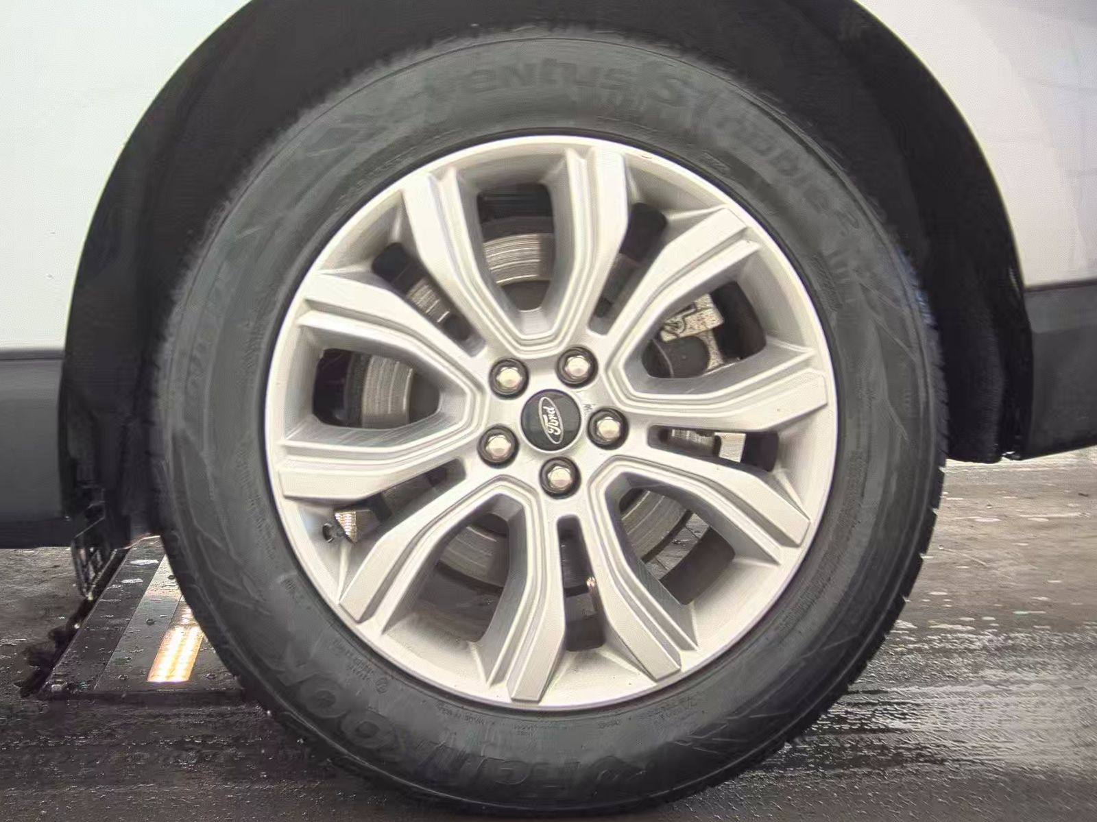 2024 Ford Edge Titanium AWD