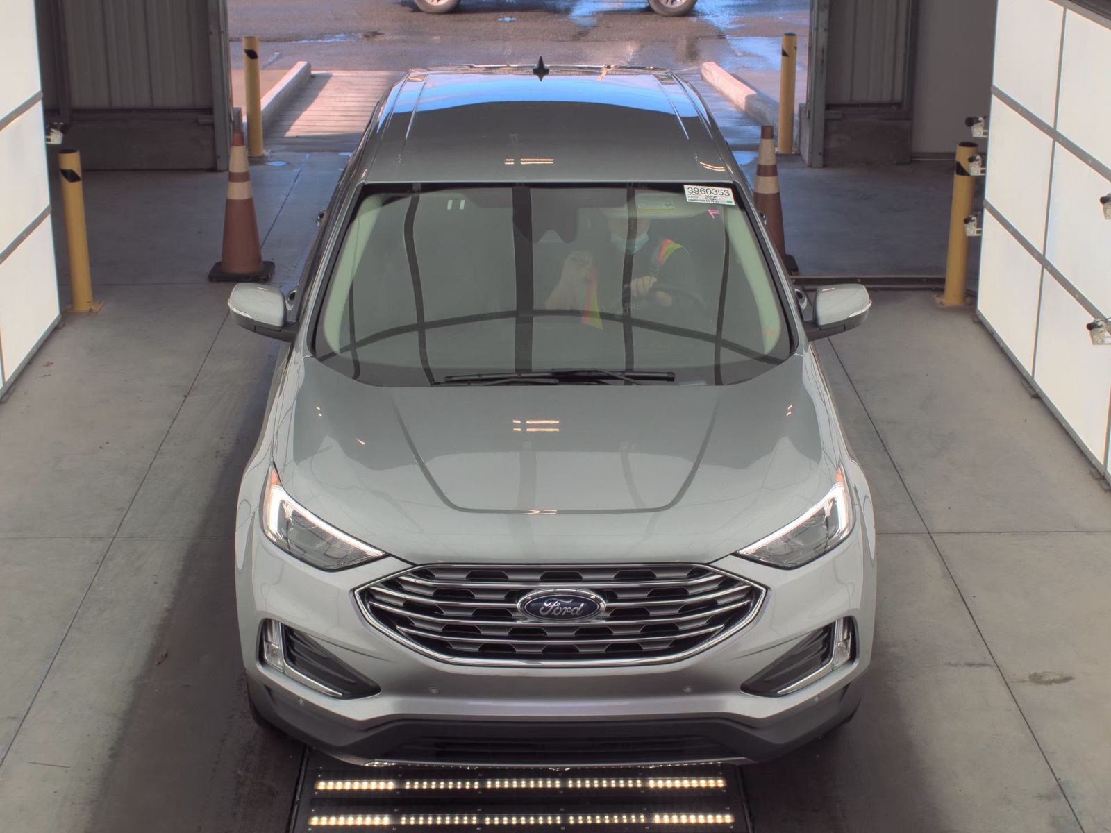 2024 Ford Edge Titanium AWD