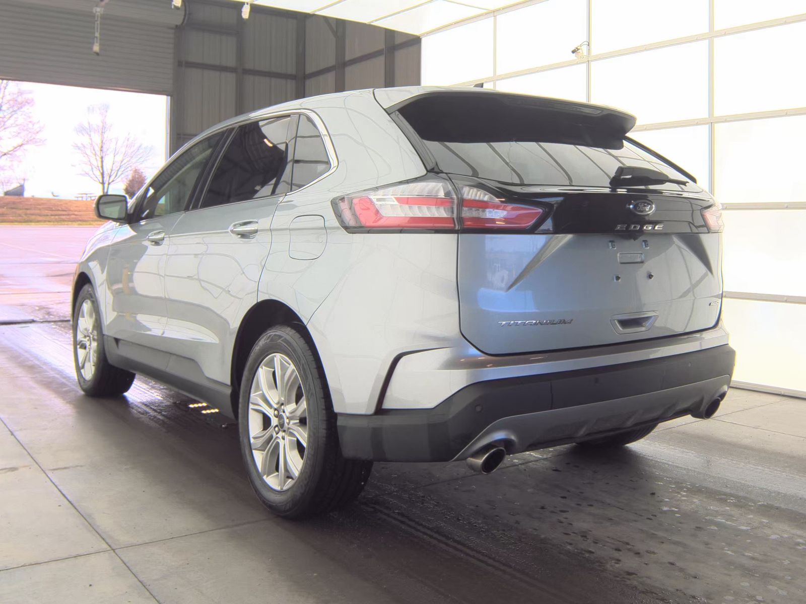 2024 Ford Edge Titanium AWD