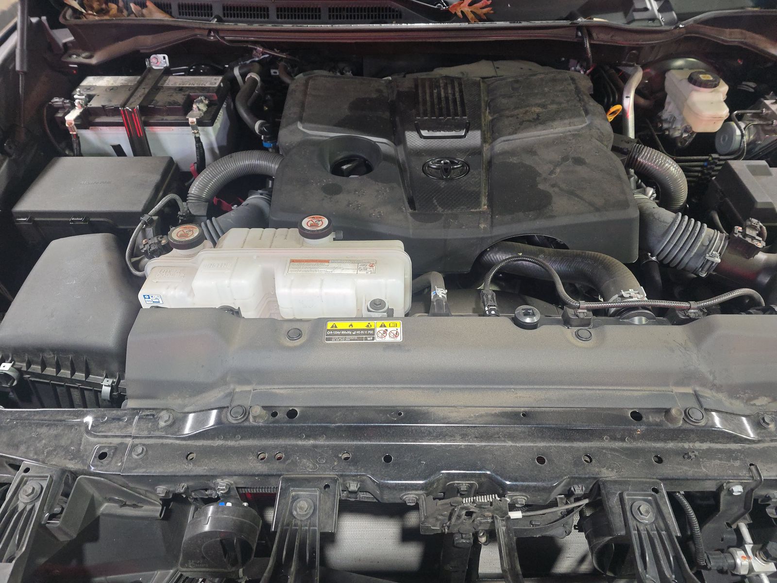 2024 Toyota Tundra SR5 AWD