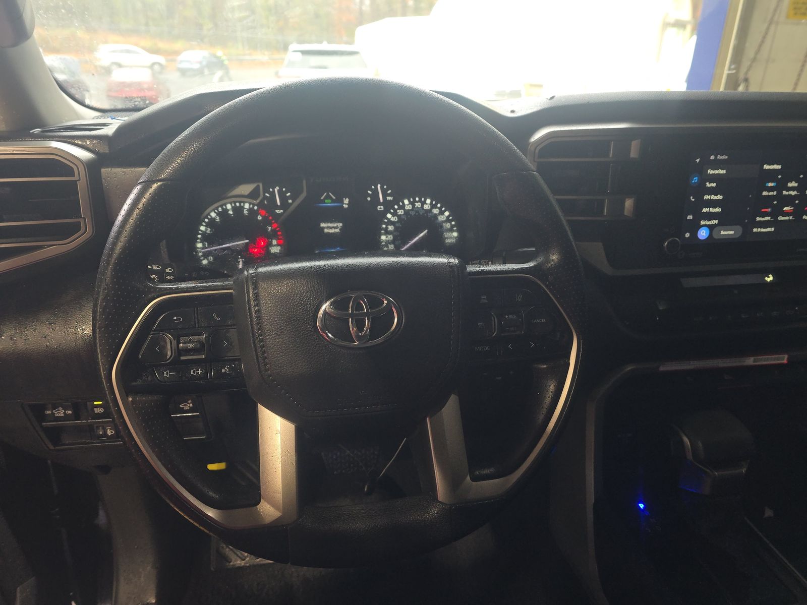 2024 Toyota Tundra SR5 AWD