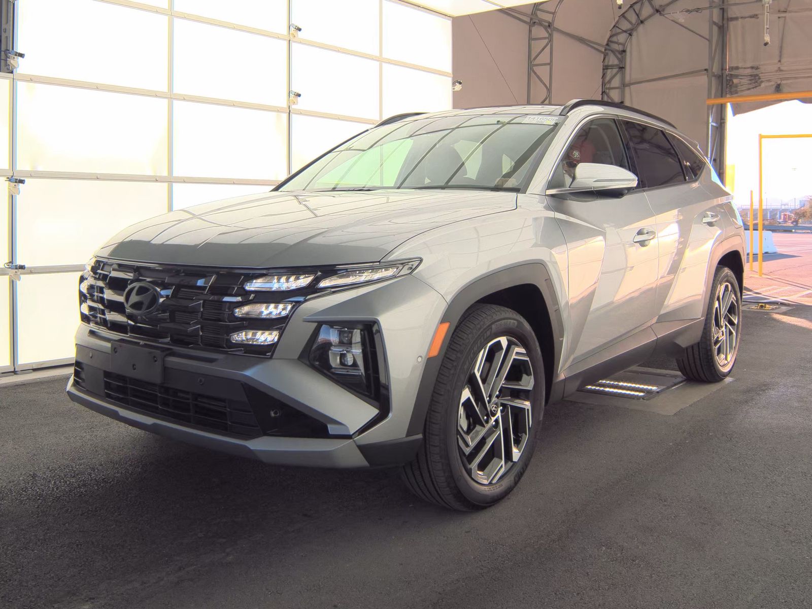 2025 Hyundai Tucson Limited AWD