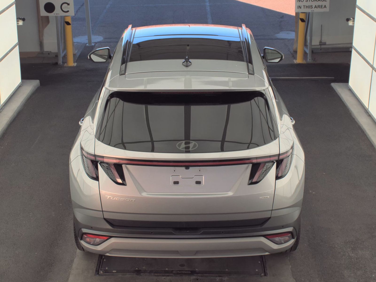 2025 Hyundai Tucson Limited AWD