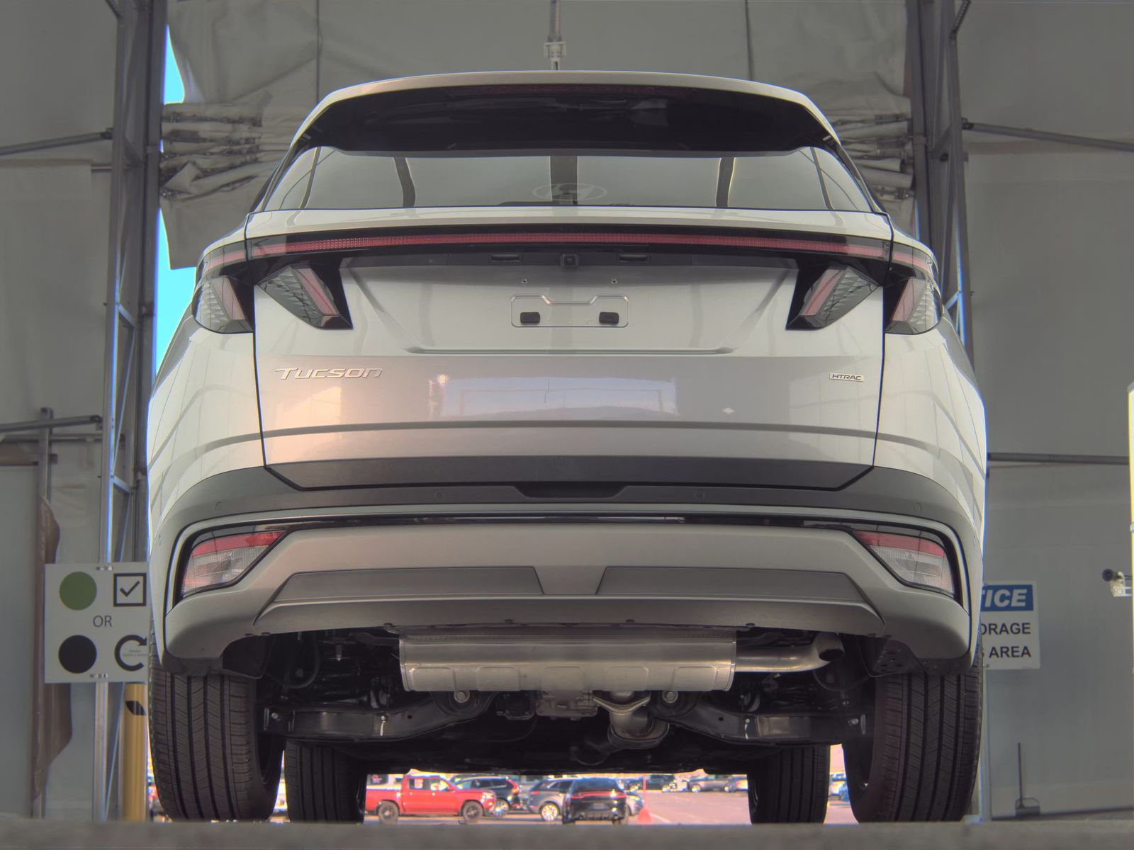 2025 Hyundai Tucson Limited AWD