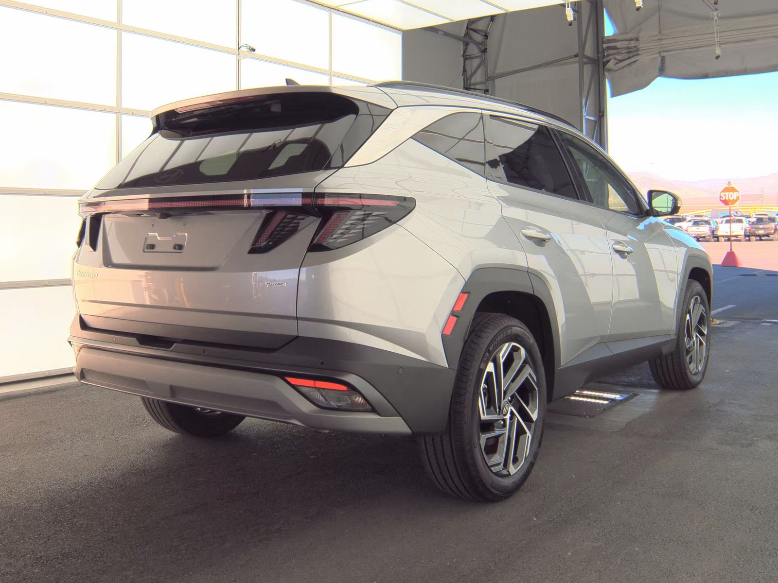 2025 Hyundai Tucson Limited AWD