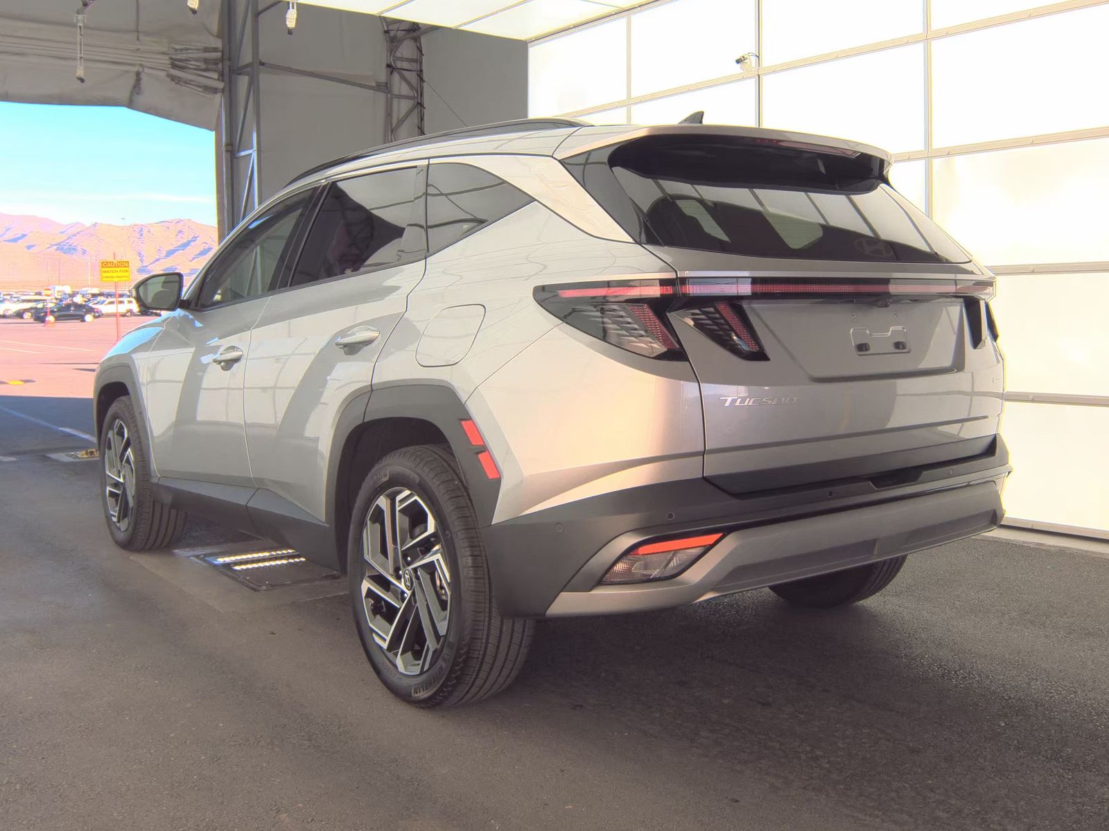 2025 Hyundai Tucson Limited AWD